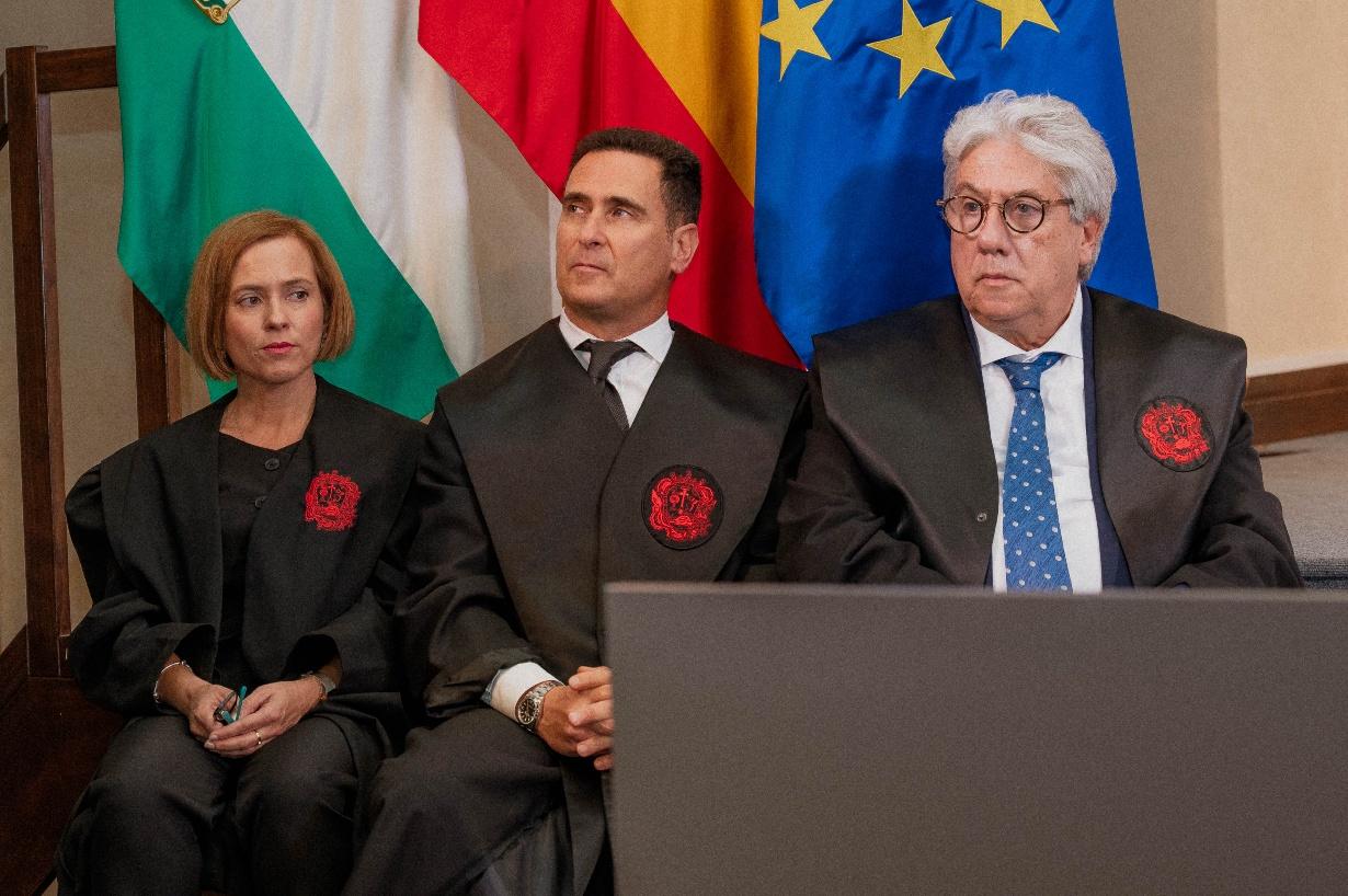 Toma de posesión de los nuevos delegados de Ronda